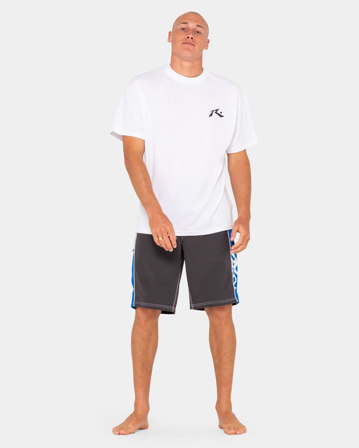 Mens Stone Cold 21" Boardshorts