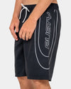 Mens Charger Elastic Waist 21