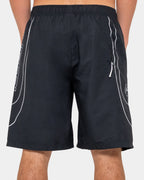 Mens Charger Elastic Waist 21" Boardshorts