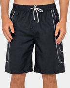 Mens Charger Elastic Waist 21" Boardshorts