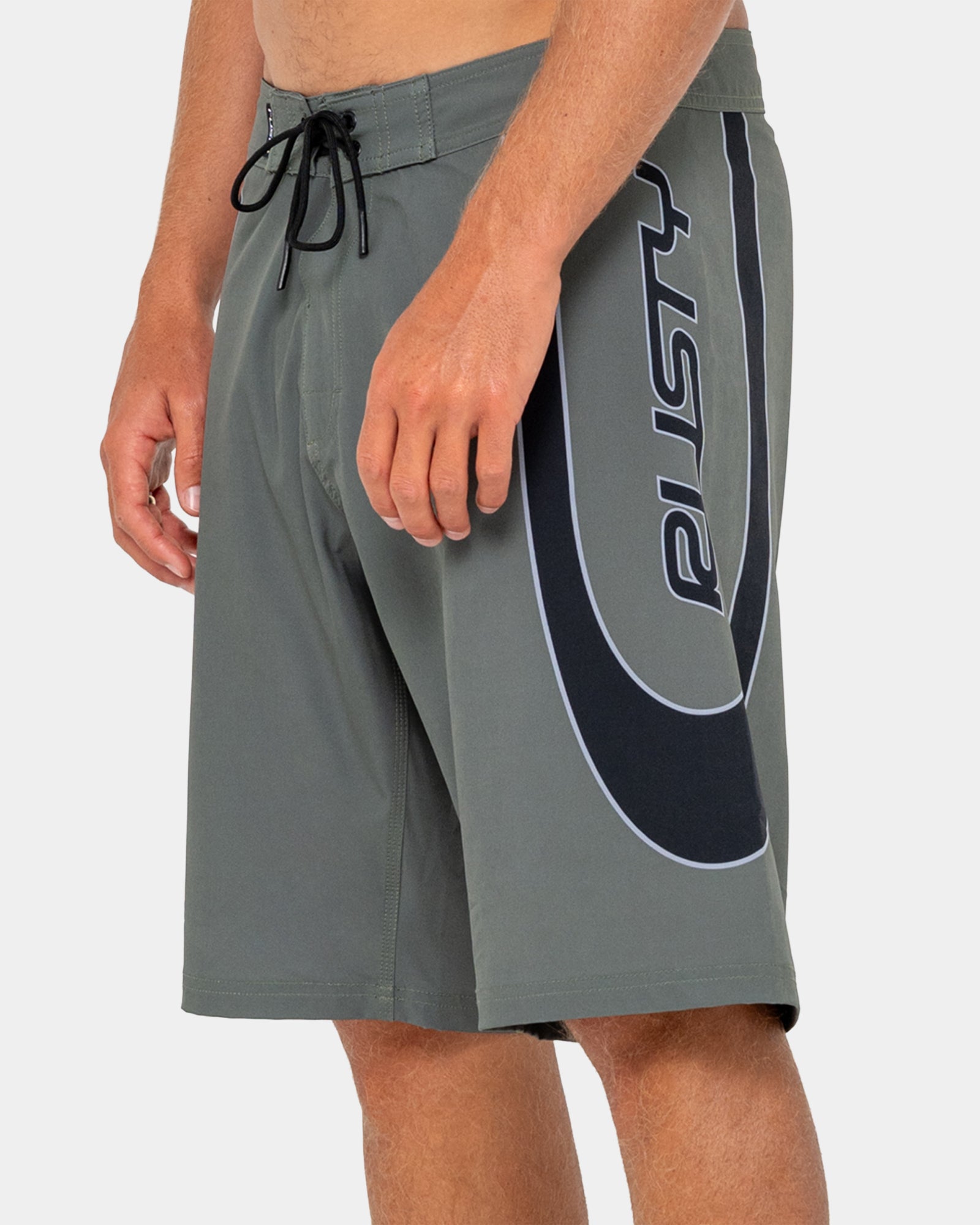 Mens Charger Fixed Waist 21" Boardshorts