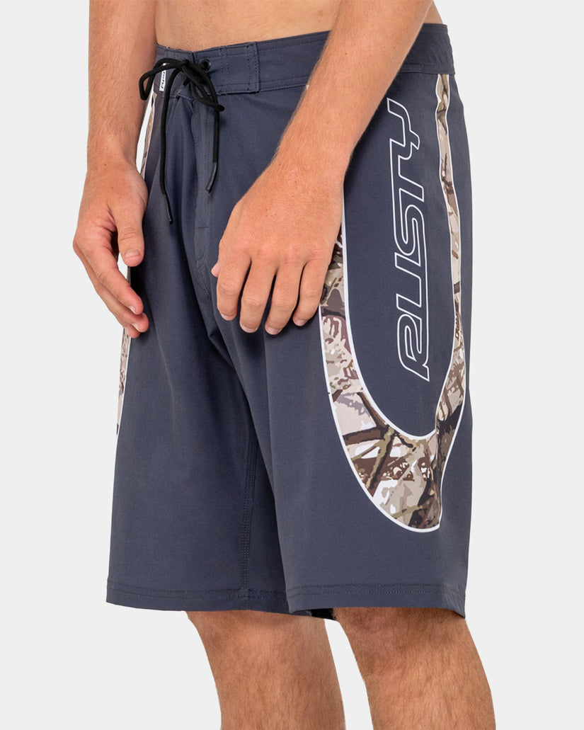 Mens Charger Fixed Waist 21" Boardshorts