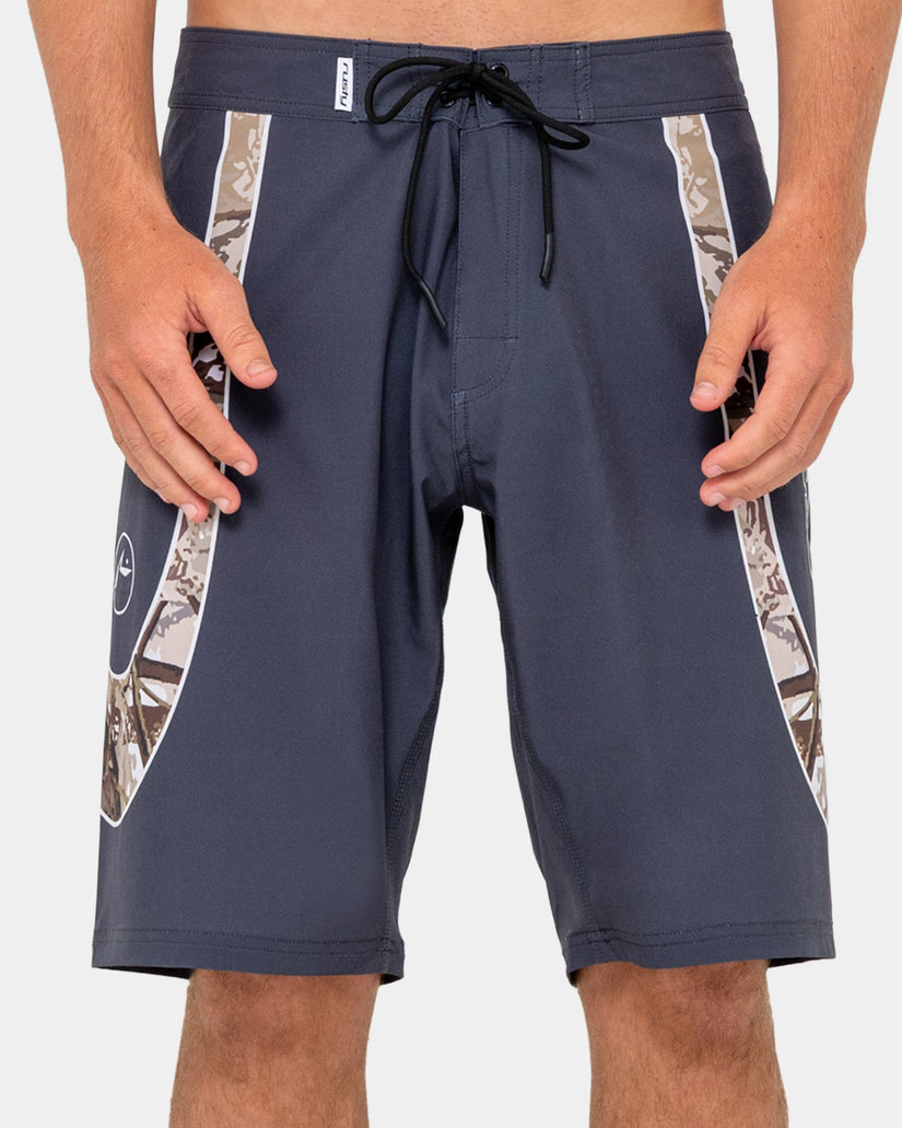 Mens Charger Fixed Waist 21" Boardshorts