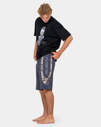 Mens Charger Fixed Waist 21" Boardshorts