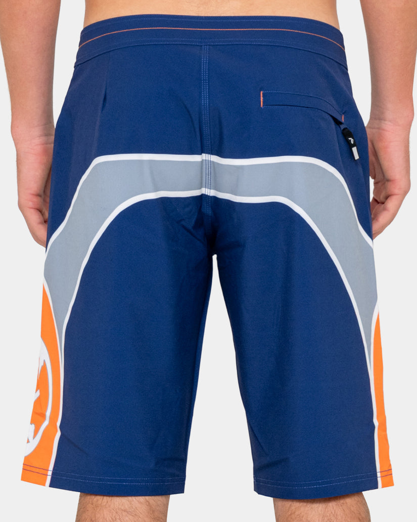 Mens Griffin 22" Boardshorts