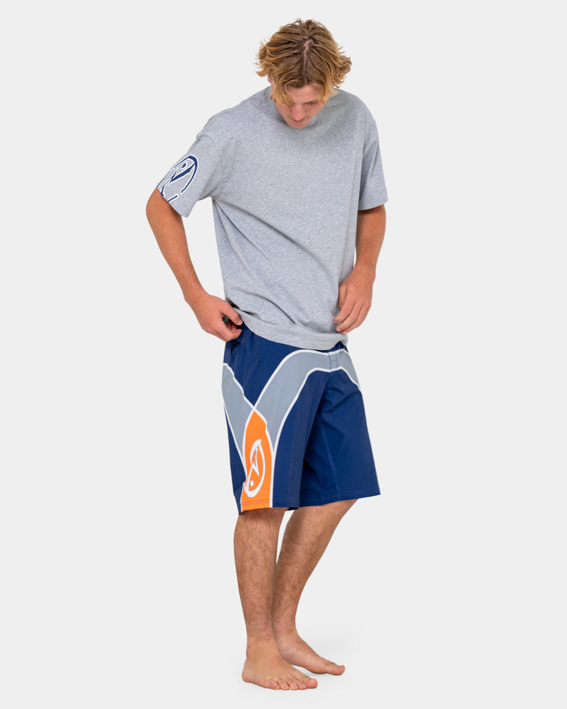 Mens Griffin 22" Boardshorts