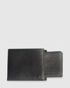 MENS K-ROO RFID 2 IN 1 WALLET