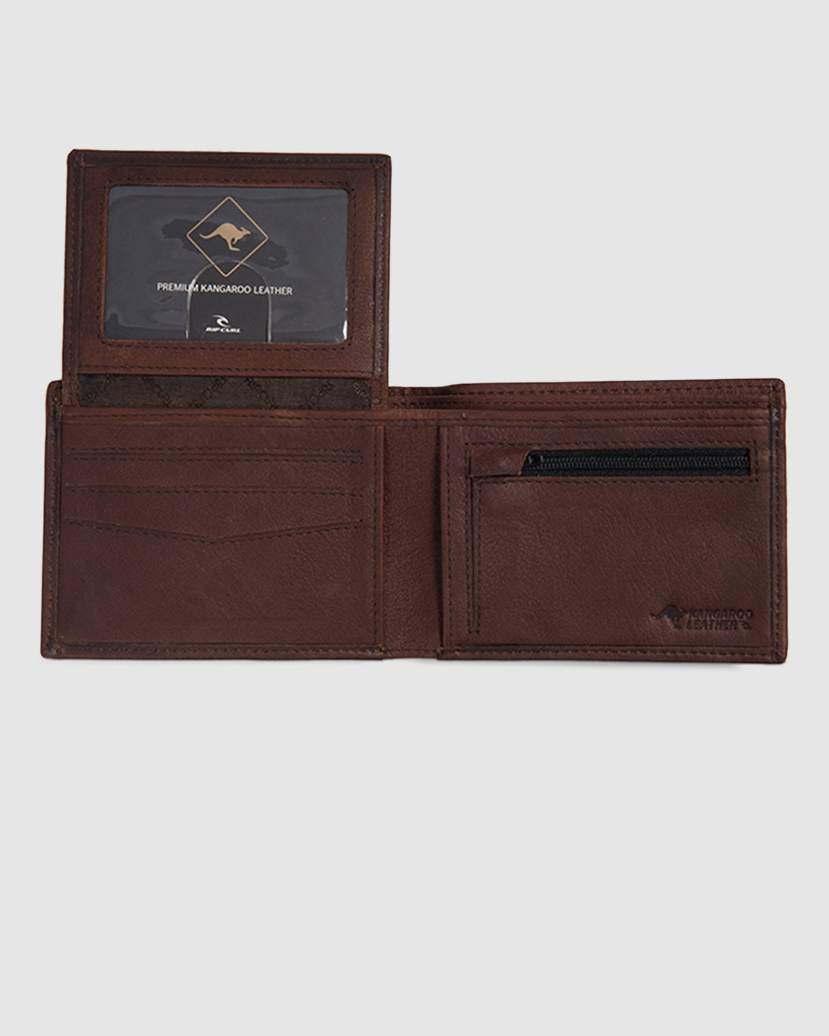 MENS K-ROO RFID ALL DAY WALLET