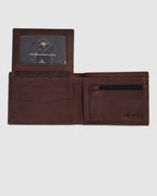 MENS K-ROO RFID ALL DAY WALLET