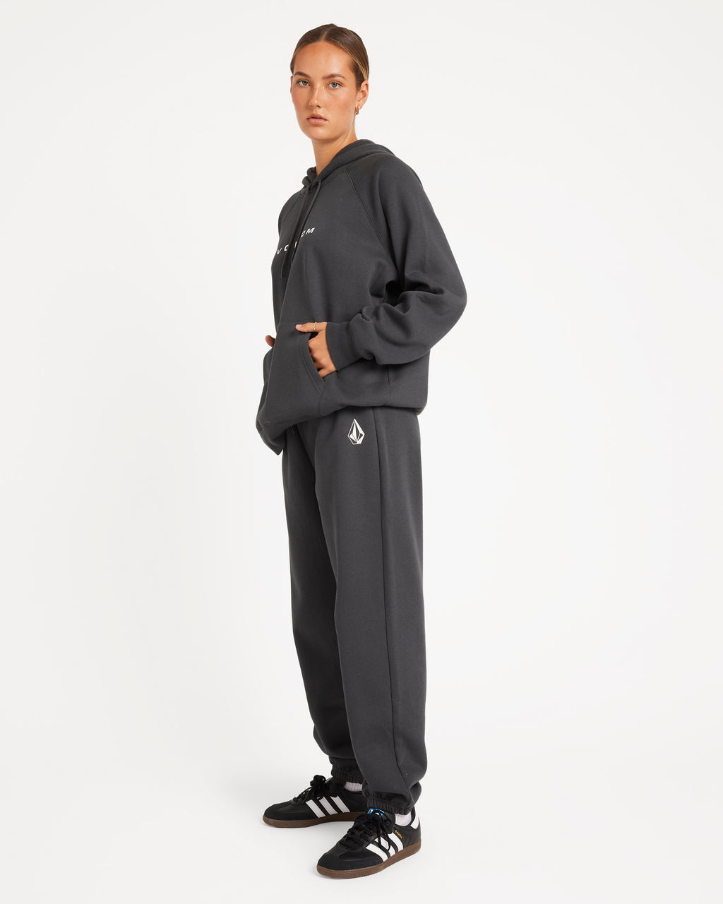 Womens Get More Track Pants