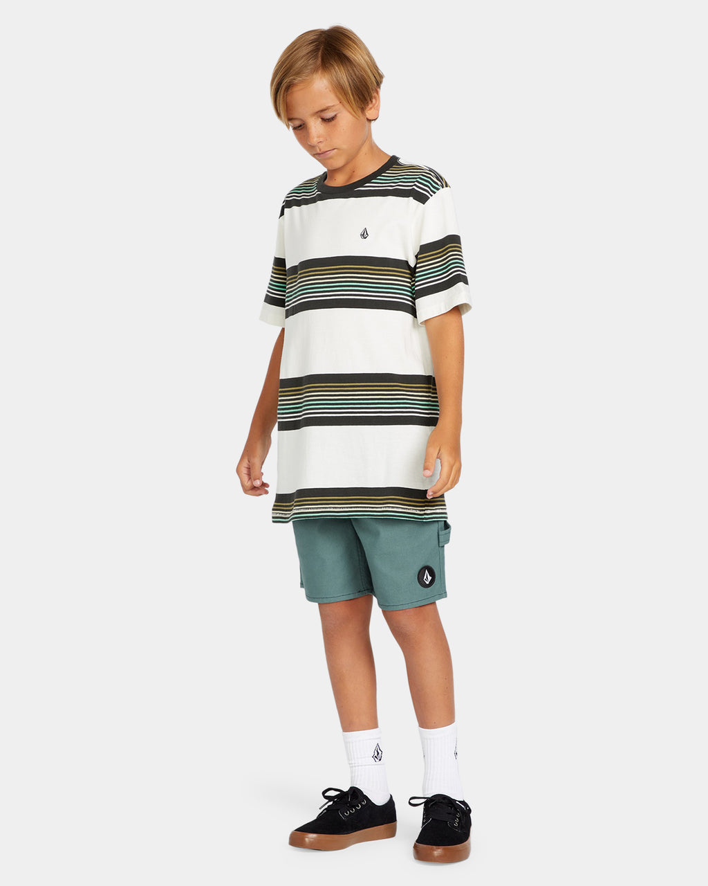 Boys 8-16 Knowstone T-Shirt