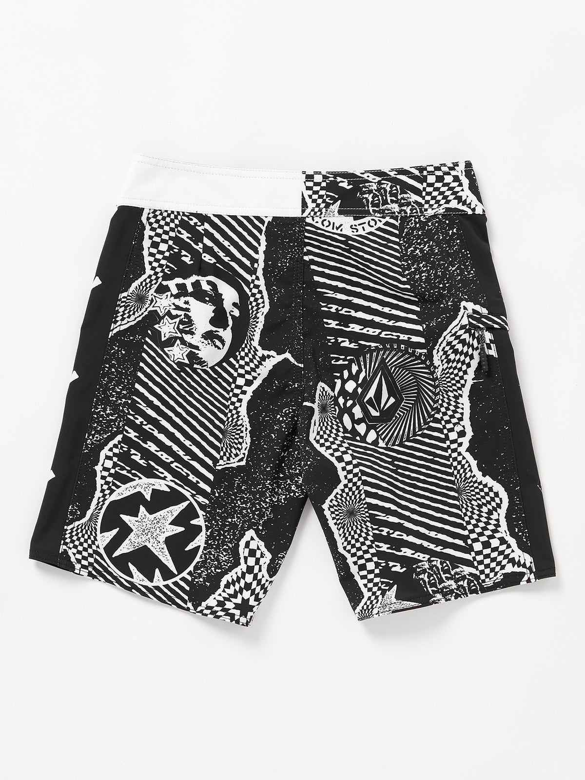 Boys 8-16 Lido Iconic Mod Boardshorts