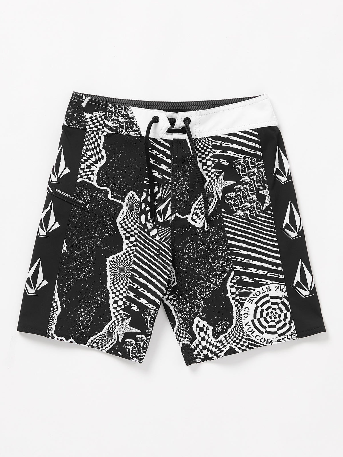 Boys 8-16 Lido Iconic Mod Boardshorts