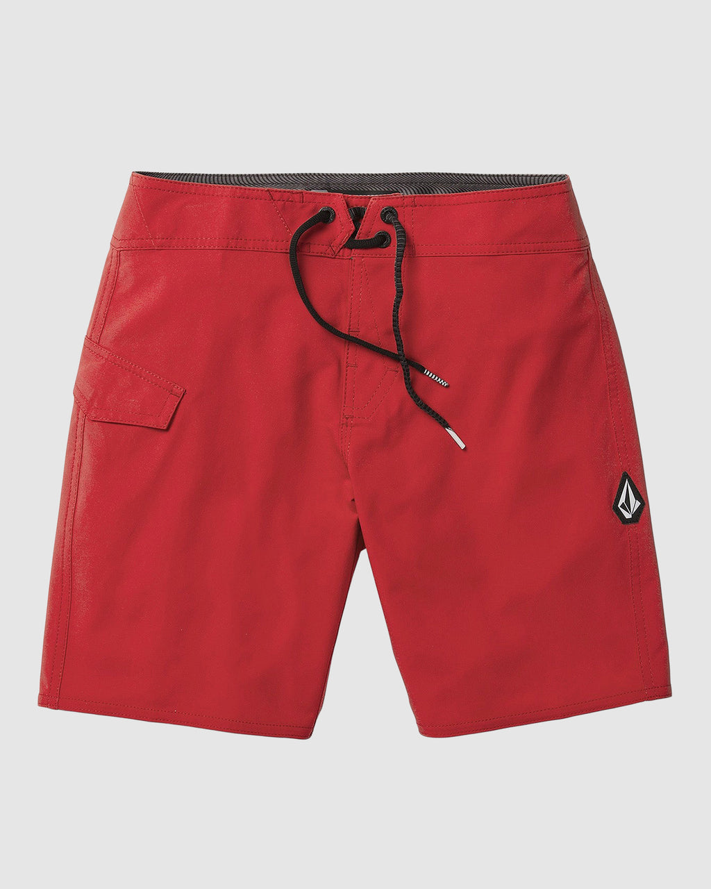 BOYS 8-16 LIDO SOLID MOD BOARDSHORTS