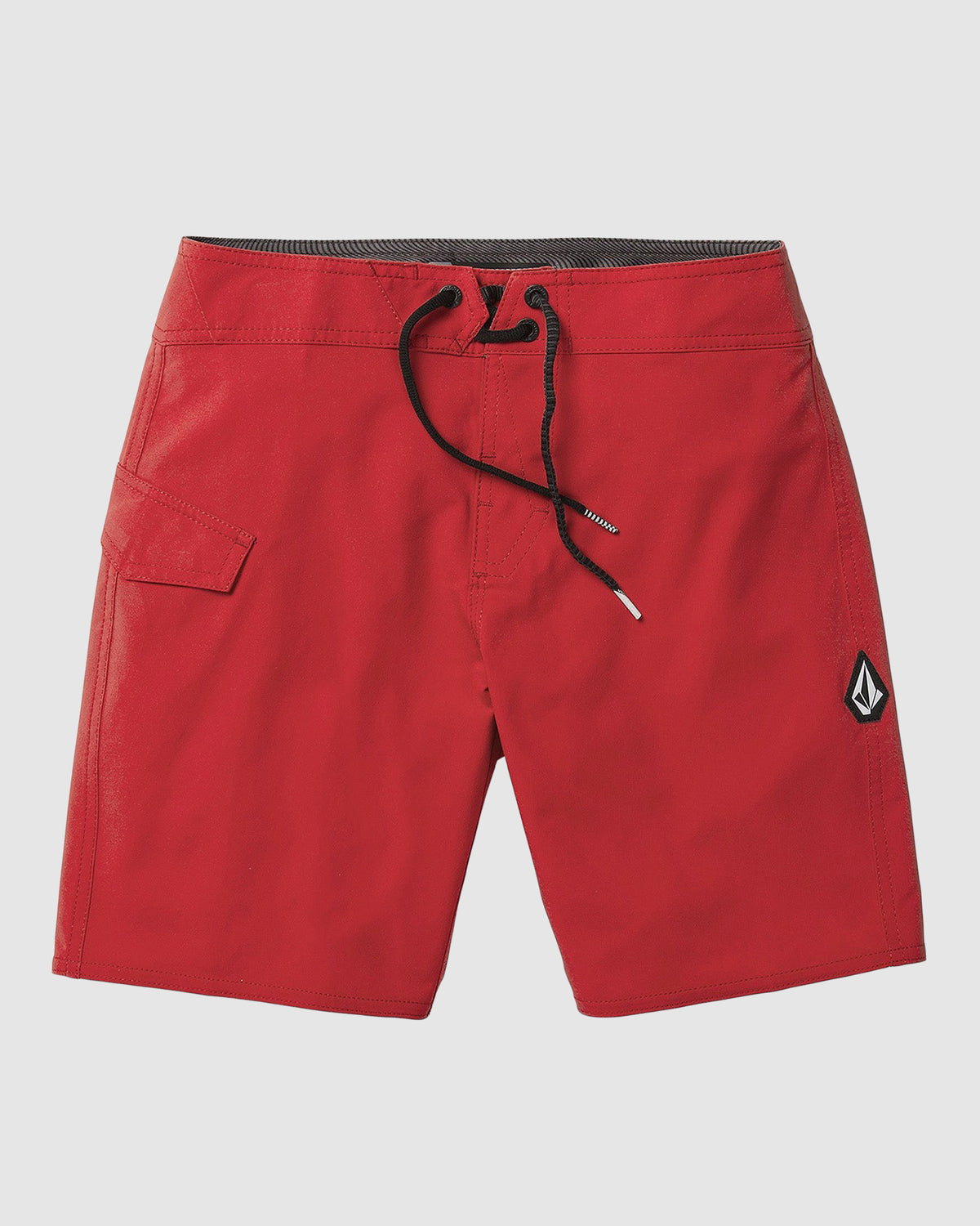 BOYS 8-16 LIDO SOLID MOD BOARDSHORTS