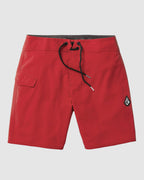 BOYS 8-16 LIDO SOLID MOD BOARDSHORTS