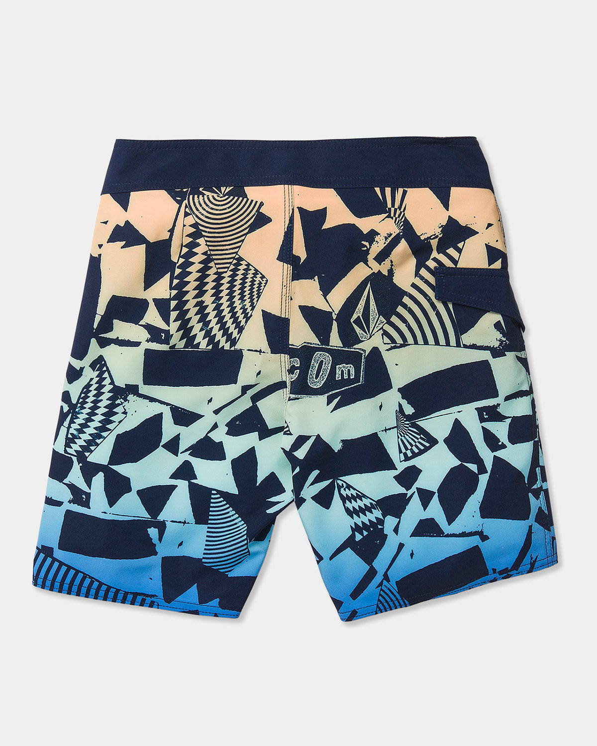 BOYS 8-16 UPROAR MOD BOARDSHORTS