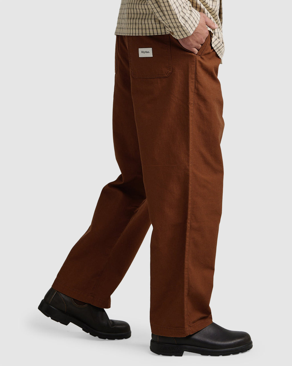 MENS SLACKER PANTS
