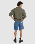 MENS VIBRATIONS SHORT SLEEVE SHIRT