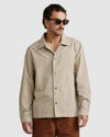 MENS APRES CHECK LONG SLEEVE SHIRT