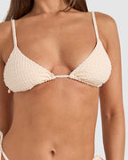 WOMENS MALIBU SLIDE BIKINI TOP