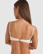 WOMENS MALIBU CROP TOP