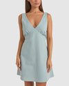 WOMENS HARPER MINI DRESS