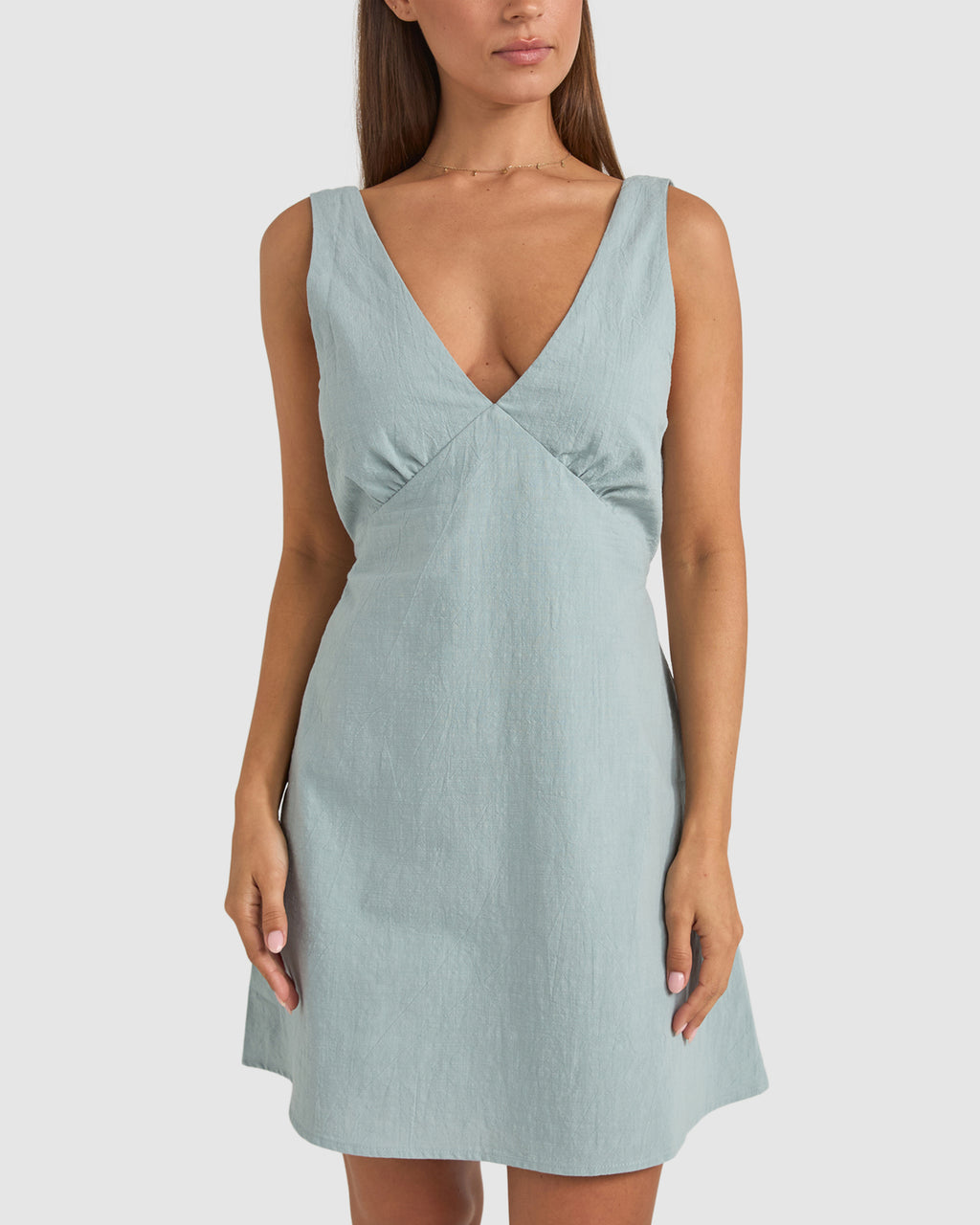 WOMENS HARPER MINI DRESS