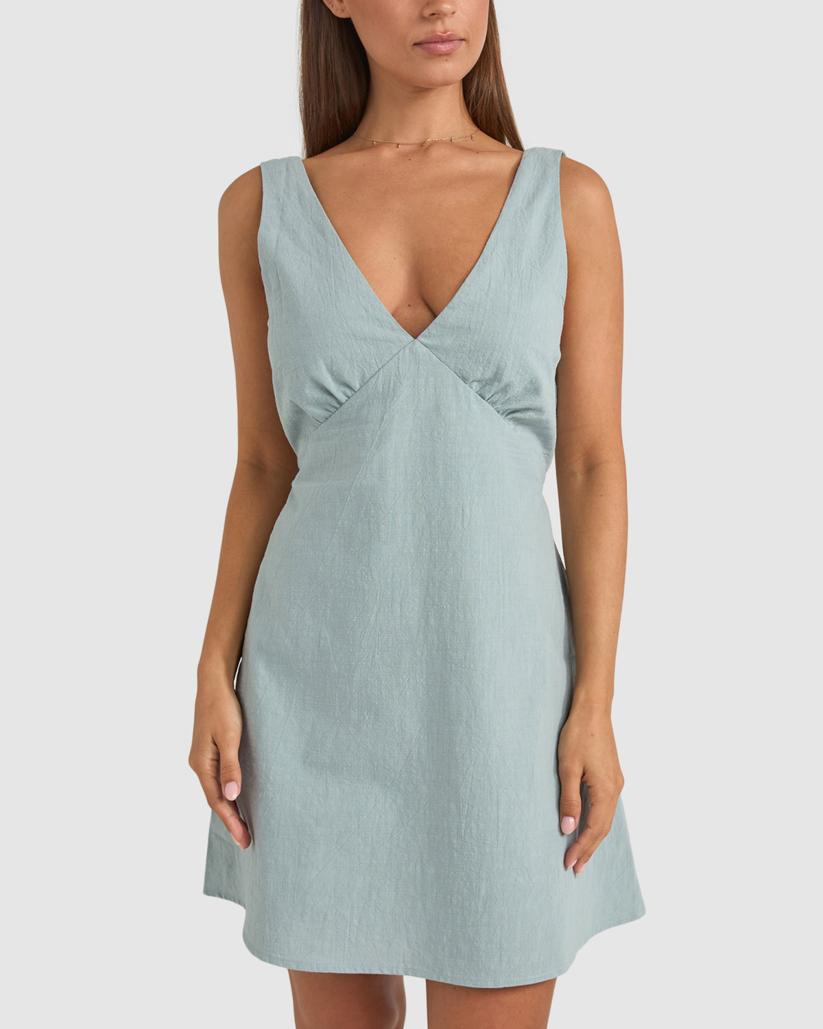 WOMENS HARPER MINI DRESS