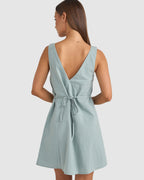 WOMENS HARPER MINI DRESS