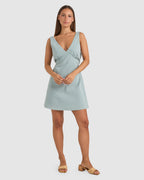WOMENS HARPER MINI DRESS