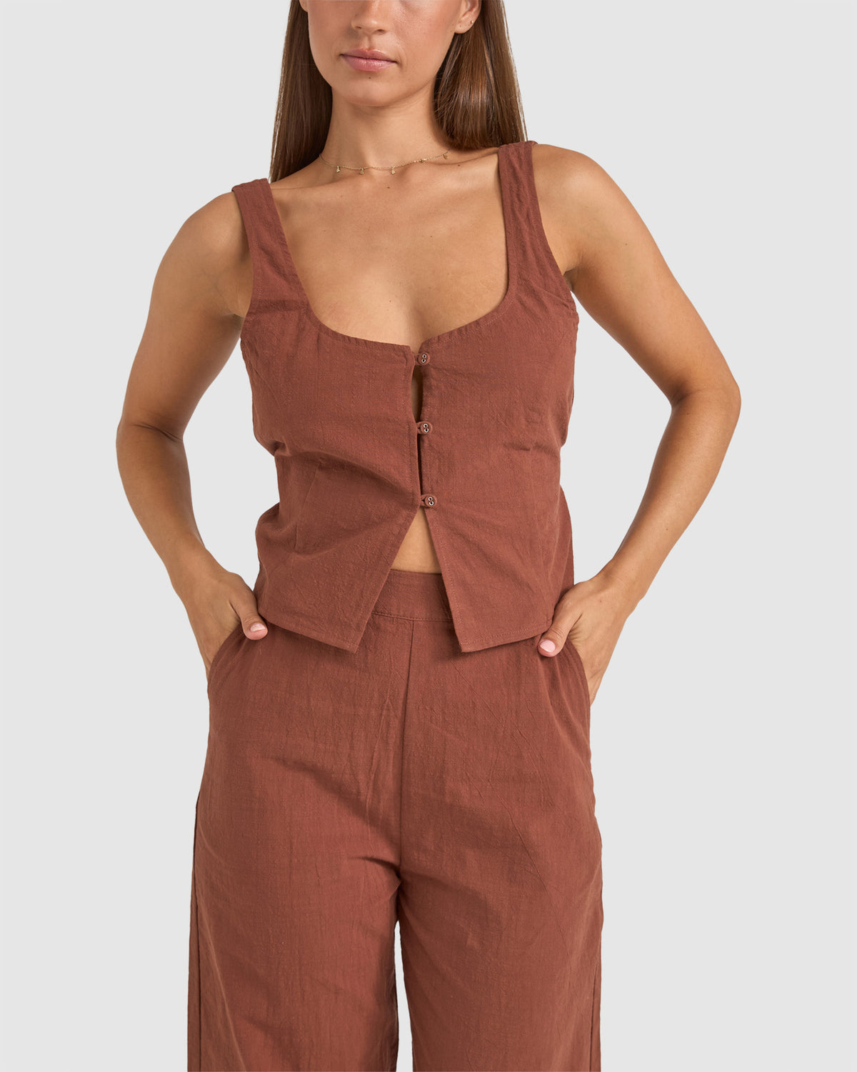 WOMENS MAYA TANK TOP