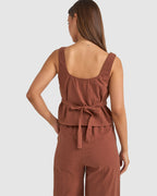 WOMENS MAYA TANK TOP