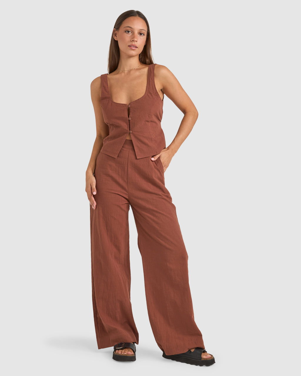 WOMENS MAYA TANK TOP