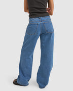 WOMENS LULA LOW RISE JEANS