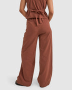 WOMENS STEVIE WIDE LEG PANTS