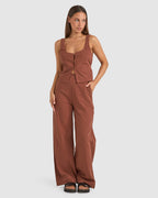WOMENS STEVIE WIDE LEG PANTS