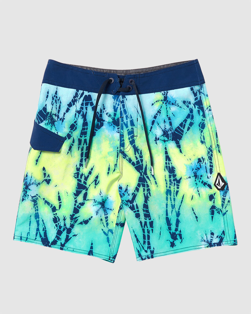 Boys 8-16 Mod Batik Boardshorts
