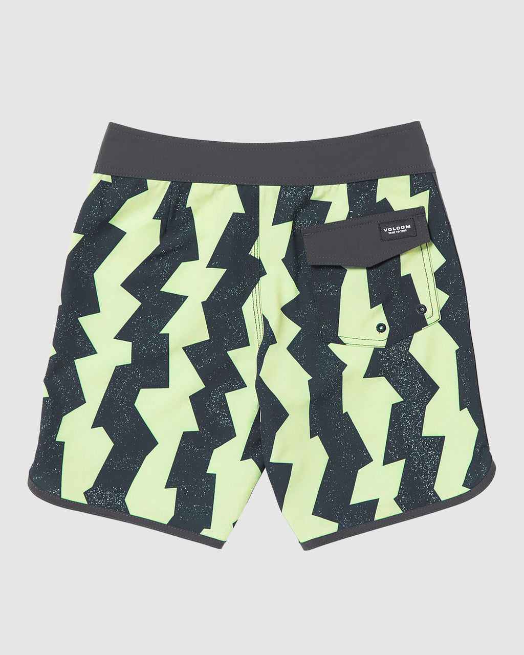 Boys 8-16 Wandarer Scallop 16" Boardshorts