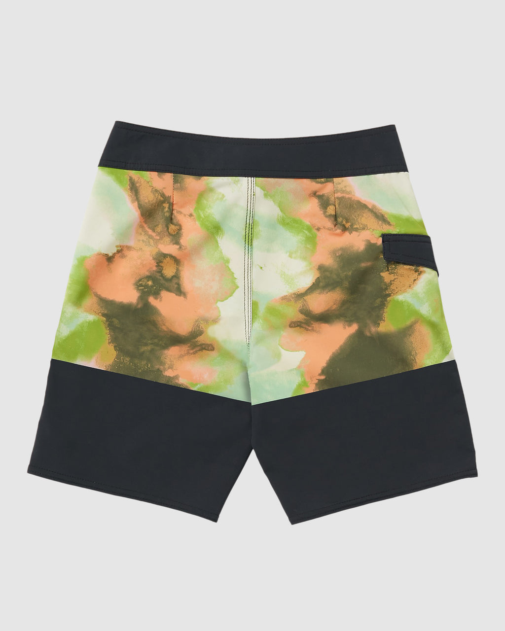 Boys 8-16 Utopia Block Mod 16" Boardshorts