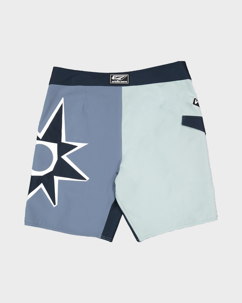 Boys 8-16 St4R G4Zer Mod Boardshorts