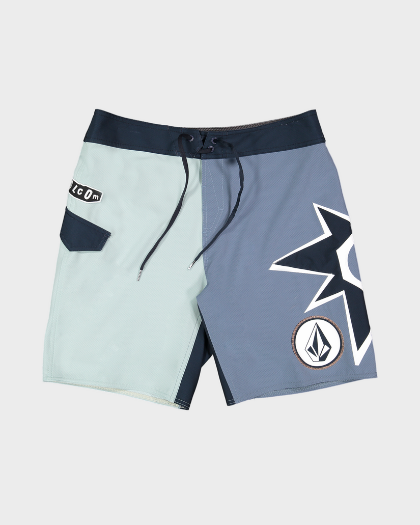 Boys 8-16 St4R G4Zer Mod Boardshorts