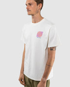 MENS HAZE VINTAGE SHORT SLEEVE T-SHIRT