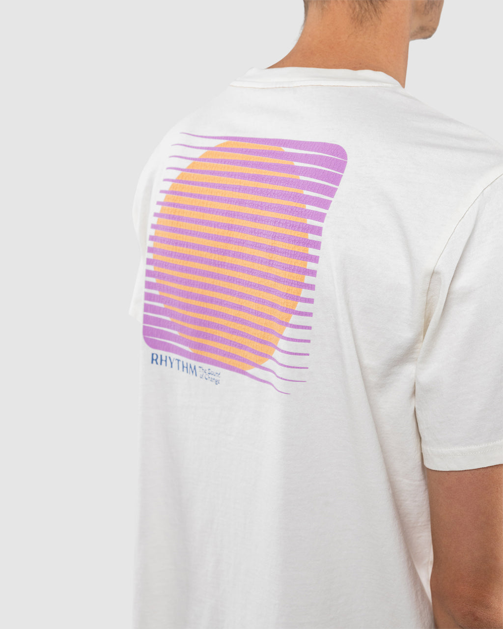MENS HAZE VINTAGE SHORT SLEEVE T-SHIRT