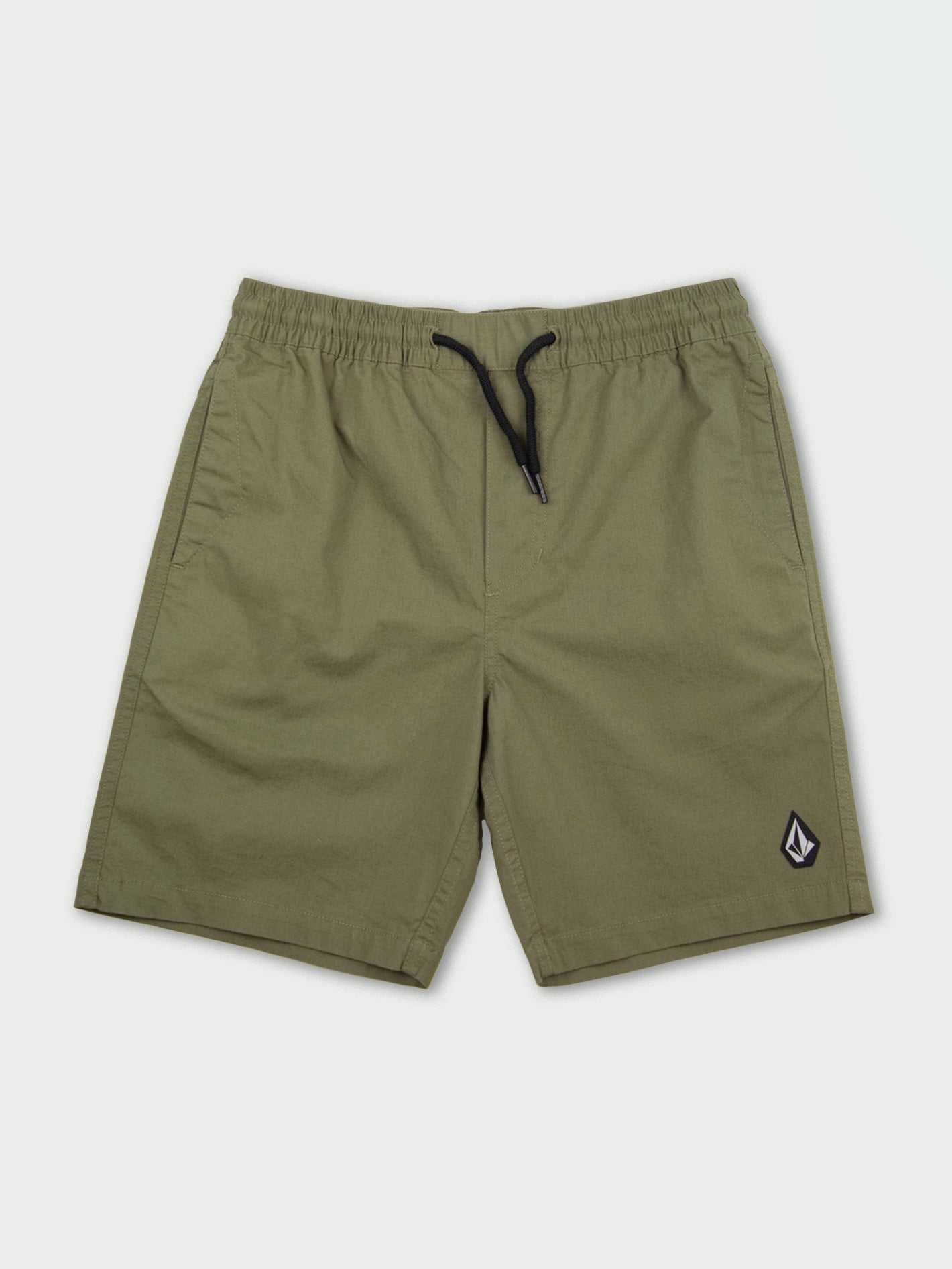 Boys 8-16 Aus Sickly Stn 17" Walkshorts