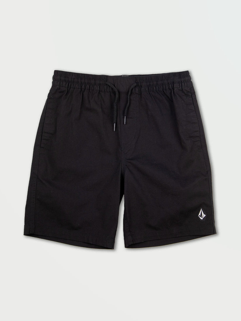 Boys 8-16 Aus Sickly Stn 17" Walkshorts