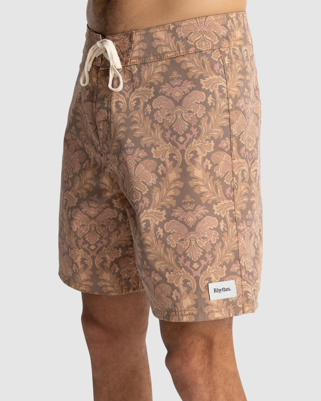 MENS PAISLEY BOARDSHORTS