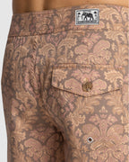 MENS PAISLEY BOARDSHORTS