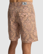 MENS PAISLEY BOARDSHORTS