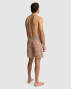 MENS PAISLEY BOARDSHORTS